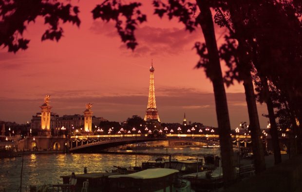 songs about Paris