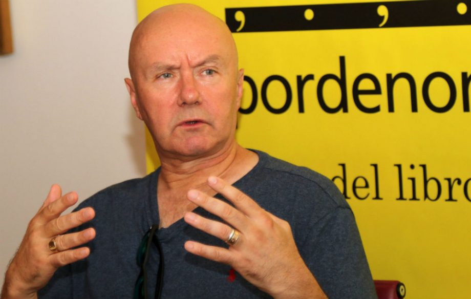 Irvine Welsh