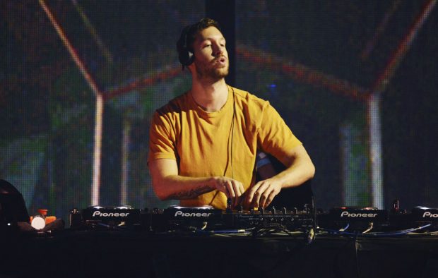 Calvin Harris - 'Slide'