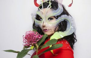 Björk announces new single 'The Gate'