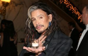 Aerosmith's Steven Tyler