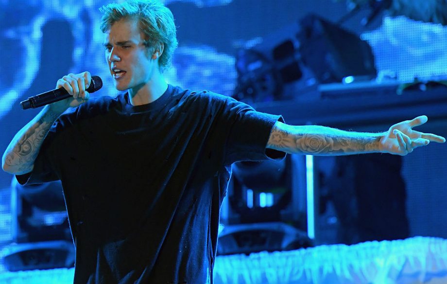 Justin Bieber