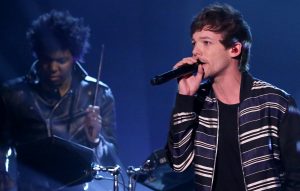 Louis Tomlinson