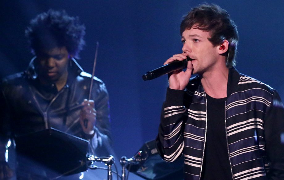 Louis Tomlinson