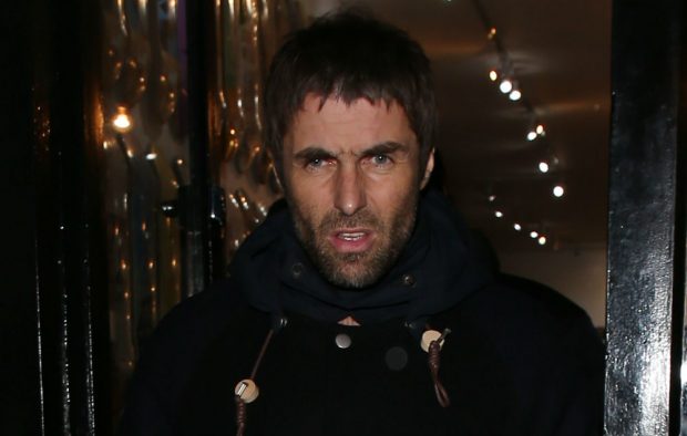 Liam Gallagher