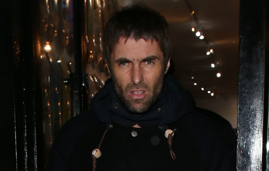 Liam Gallagher