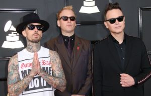 Blink-182 have cancelled their show in Bournemouth tonight
