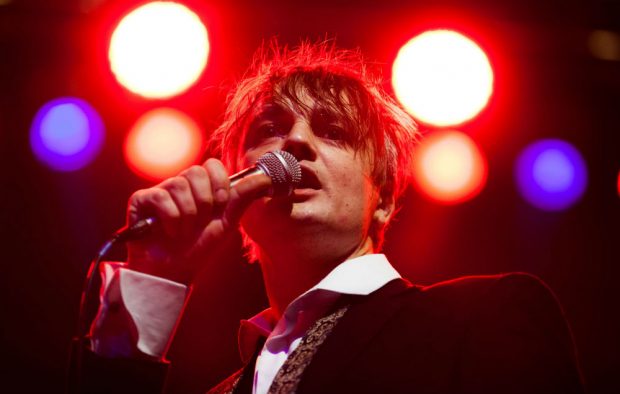 Pete Doherty