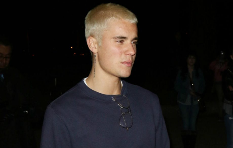 Justin Bieber