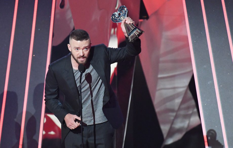 Justin Timberlake