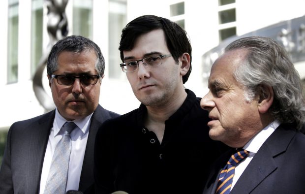 Martin Shkreli