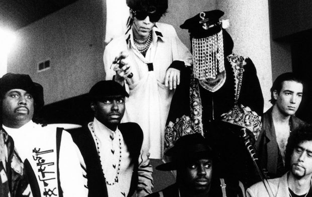 Prince & The New Power Generation