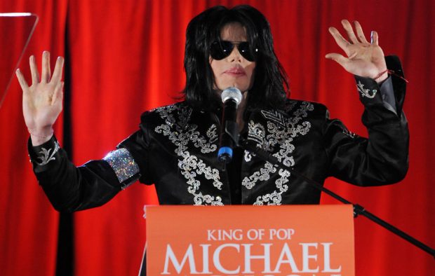 Michael Jackson
