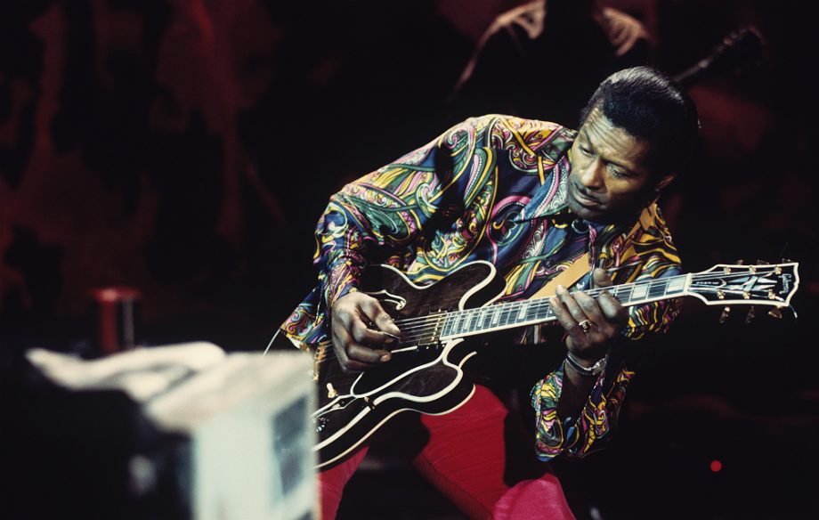 Chuck Berry