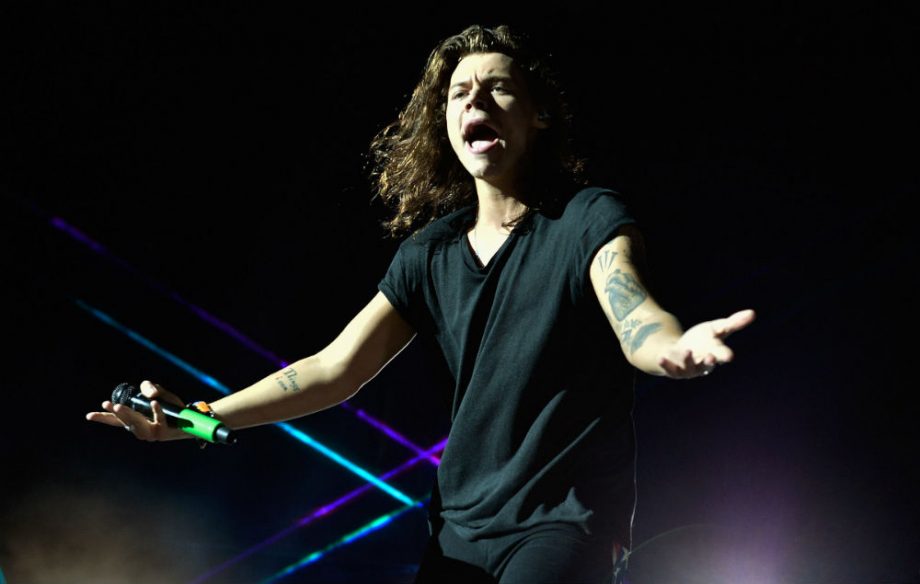 Harry Styles' solo album 'sounds like Bowie and Queen'