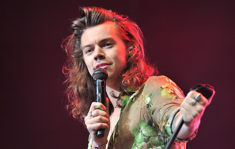 Harry Styles reveals details of debut solo single - NME.com