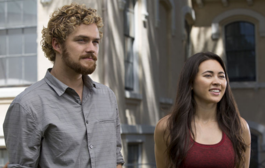 Iron Fist creator defends the show against whitewashing controversy