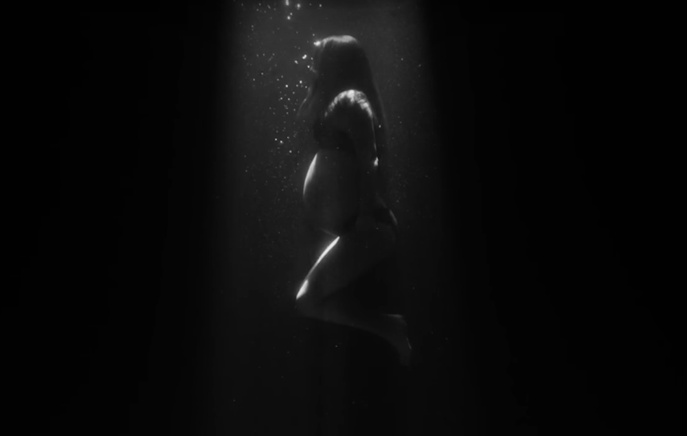 A pregnant Natalie Portman stars in James Blake's 'My Willing Heart' A pregnant Natalie Portman stars in James Blake's 'My Willing Heart'