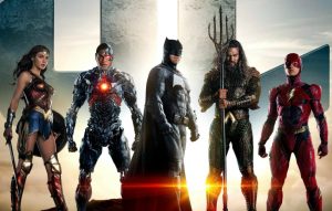 Justice League trailer