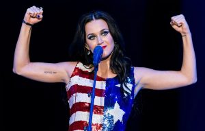 Katy Perry to headline BBC Radio 1's Big Weekend