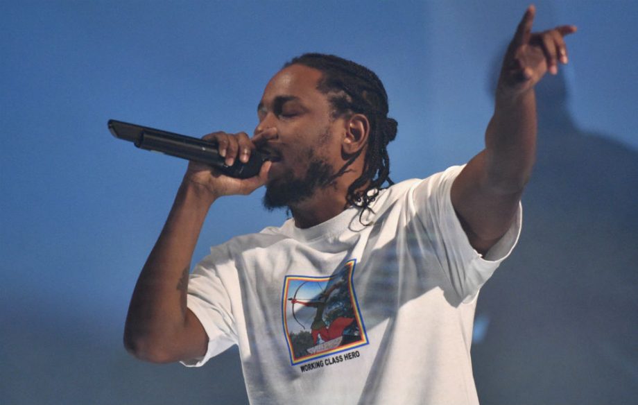Kendrick Lamar appears to have teased his fourth album