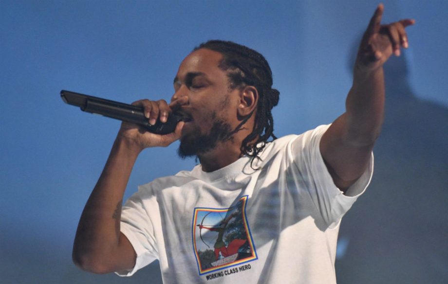 Kendrick Lamar drops new song 'The Heart Part Four'