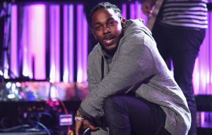 Kendrick Lamar says he's working on a 'very urgent' new album