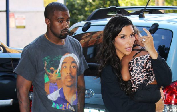 North West is already making music