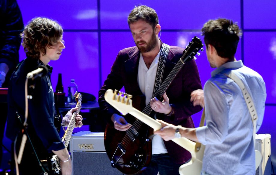 Kings of Leon announce support acts for Hyde Park gig