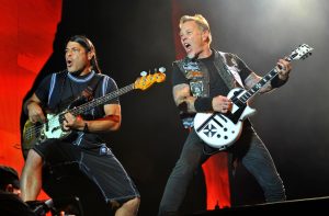 Metallica announce UK tour dates