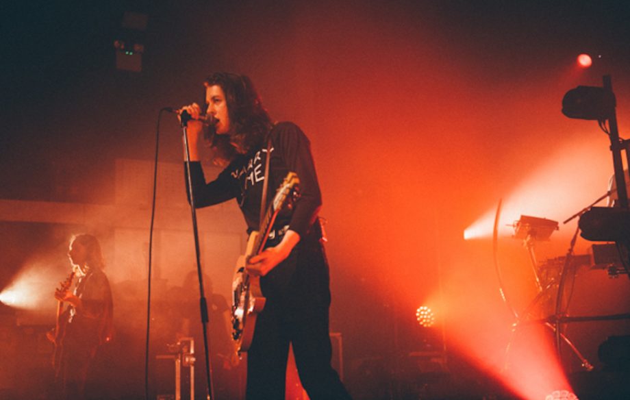 Blossoms VO5 NME Awards Tour
