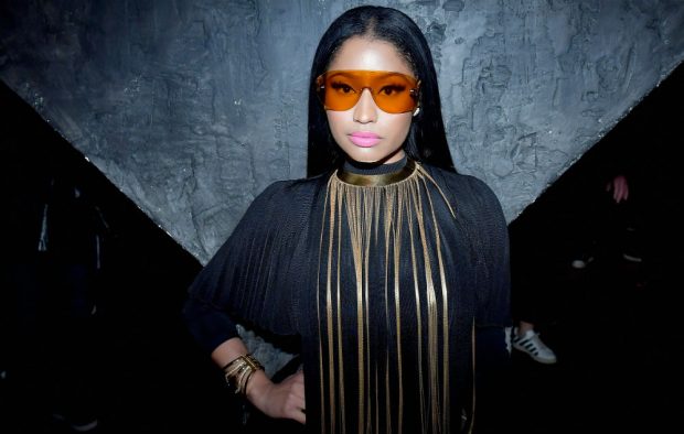 Nicki Minaj axes Westminster Bridge video scenes