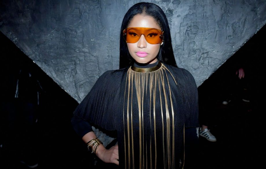 Nicki Minaj axes Westminster Bridge video scenes