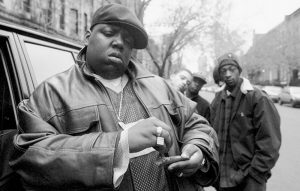 The car Biggie Smalls was shot in is up for sale