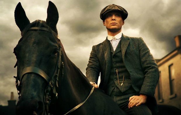 Filming begins on the new series of 'Peaky Blinders'