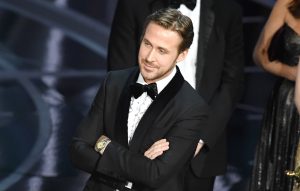 Ryan Gosling explains why he laughed during Oscars Best Picture mistake
