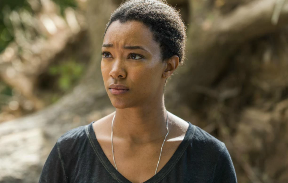Walking Dead actress shares ending theory