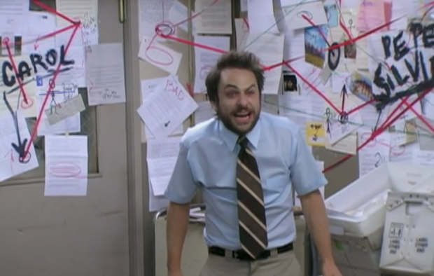 It's Always Sunny In Philadelphia