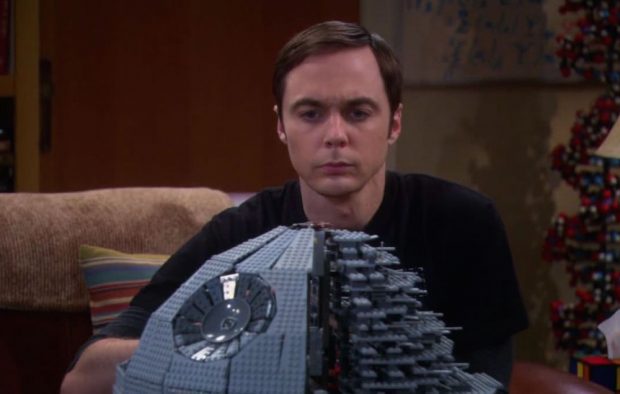 Sheldon Cooper