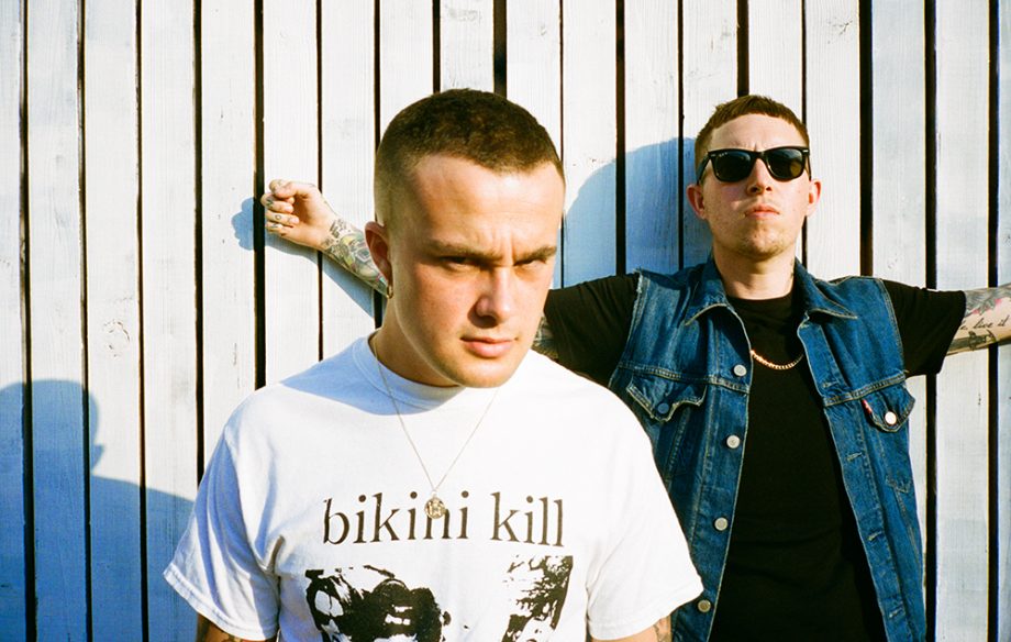Slaves Record Store Day