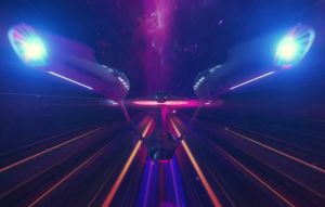 A Paramount theme park that could feature Star Trek rides is coming to the UK