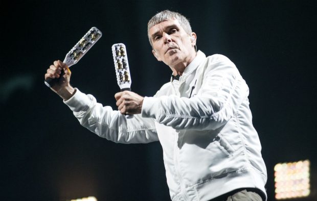 Huge support acts announced for Stone Roses Wembley gig