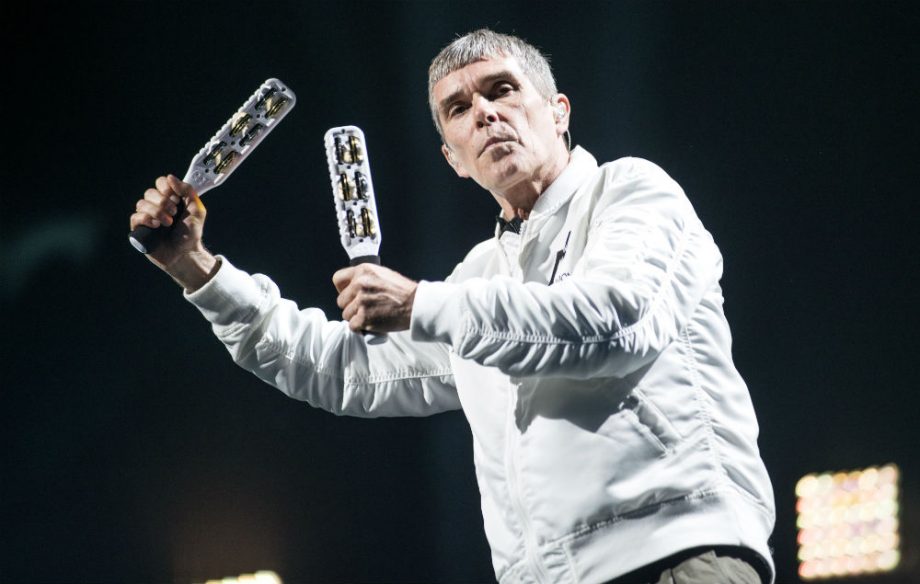 Huge support acts announced for Stone Roses Wembley gig