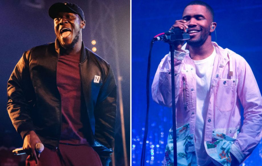 Stormzy covers Frank Ocean in the Live Lounge