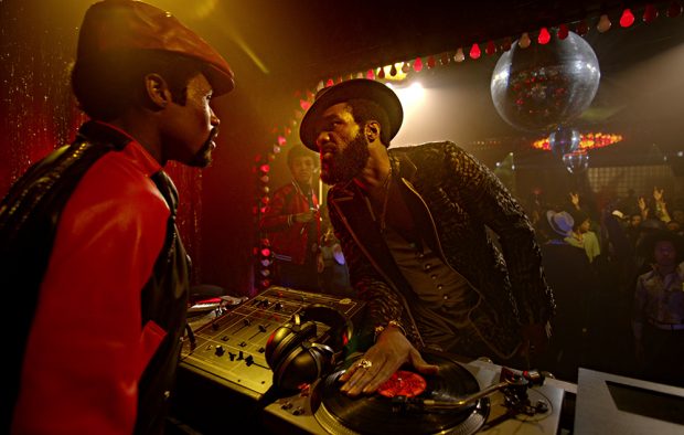 THE GET DOWN