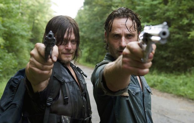 The Walking Dead