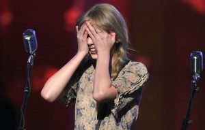 Taylor Swift 'is working on her new album in Nashville'