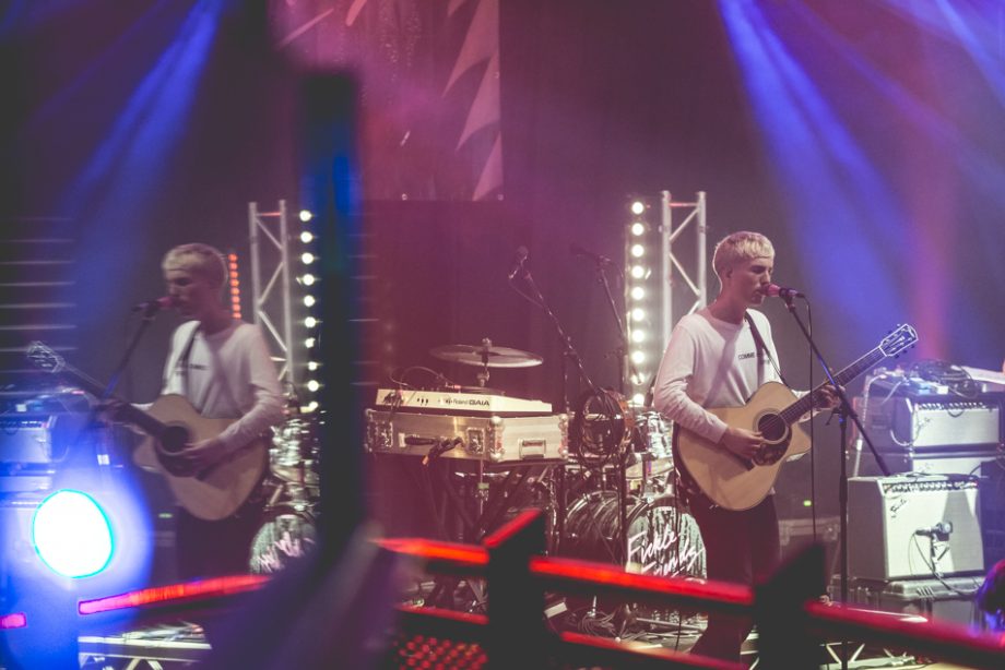 Will Joseph Cook on stage in Hull