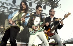 Weezer announce UK tour dates