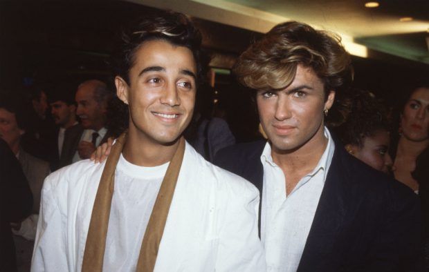 Andrew Ridgeley slams Channel 5's 'mucky' George Michael documentary
